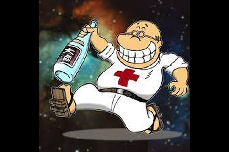 佐渡先生　酒